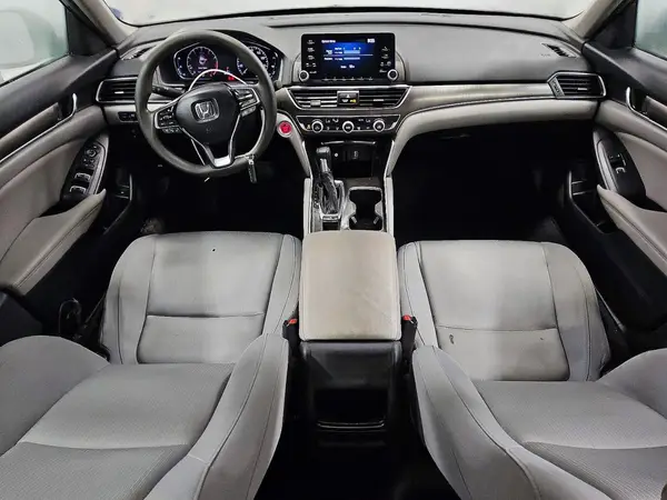 1HGCV1F10KA150984 2019 HONDA ACCORD - Image 8