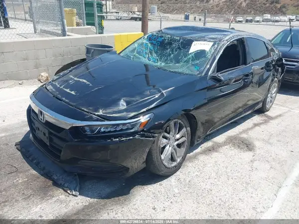 1HGCV1F10KA151147 2019 HONDA ACCORD - Image 2
