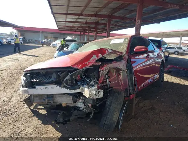 1HGCV1F10KA151276 2019 HONDA ACCORD - Image 2