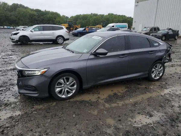 1HGCV1F10KA154047 2019 HONDA ACCORD - Image 1