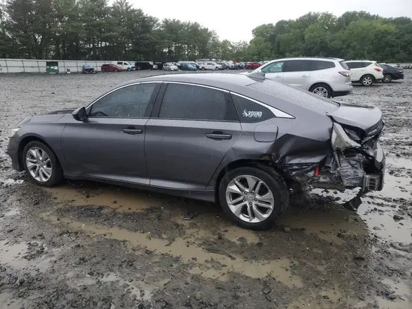 1HGCV1F10KA154047 2019 HONDA ACCORD - Image 2