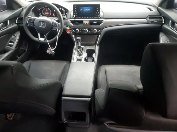 1HGCV1F10KA154047 2019 HONDA ACCORD - Image 8