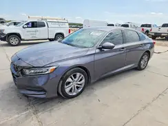 1HGCV1F10KA154064 2019 HONDA ACCORD