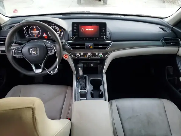 1HGCV1F10KA155067 2019 HONDA ACCORD - Image 8