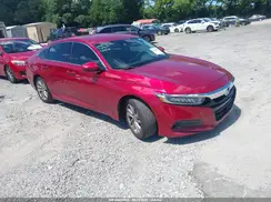 1HGCV1F10KA155165 2019 HONDA ACCORD