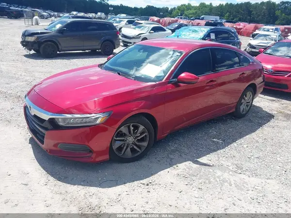 1HGCV1F10KA155165 2019 HONDA ACCORD - Image 2