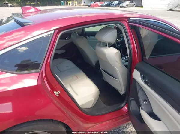 1HGCV1F10KA155165 2019 HONDA ACCORD - Image 8