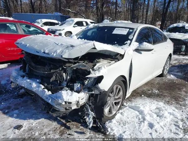 1HGCV1F10KA157837 2019 HONDA ACCORD - Image 2