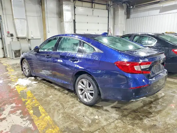 1HGCV1F10KA159216 2019 HONDA ACCORD - Image 2