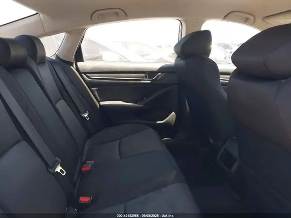 1HGCV1F10KA161144 2019 HONDA ACCORD - Image 8