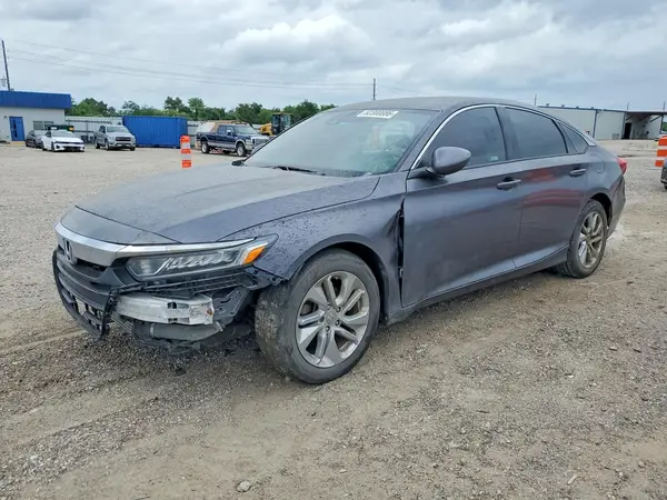 1HGCV1F10KA161564 2019 HONDA ACCORD - Image 1