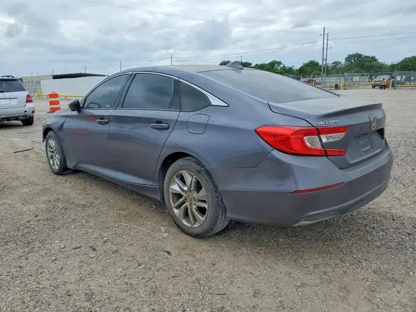 1HGCV1F10KA161564 2019 HONDA ACCORD - Image 2