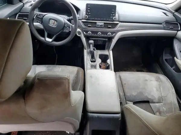 1HGCV1F10KA161564 2019 HONDA ACCORD - Image 8