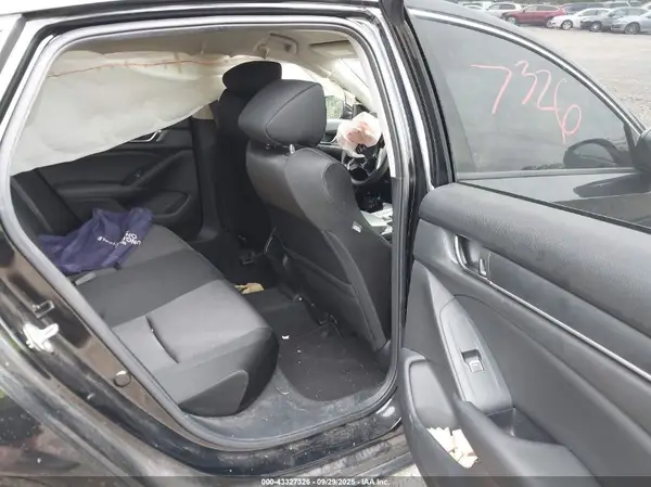 1HGCV1F10KA163878 2019 HONDA ACCORD - Image 8