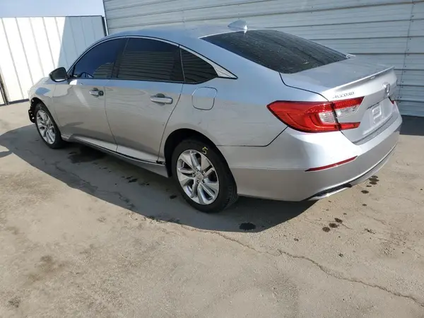 1HGCV1F10KA165131 2019 HONDA ACCORD - Image 2