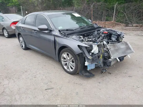 1HGCV1F10KA166134 2019 HONDA ACCORD - Image 1