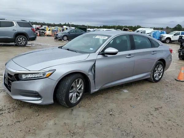 1HGCV1F10KA167719 2019 HONDA ACCORD - Image 1