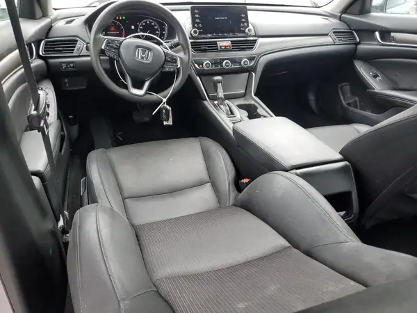 1HGCV1F10KA167719 2019 HONDA ACCORD - Image 8