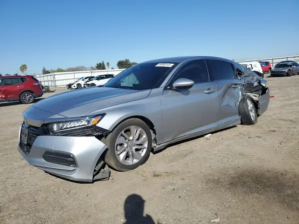 1HGCV1F10KA167932 2019 HONDA ACCORD - Image 1