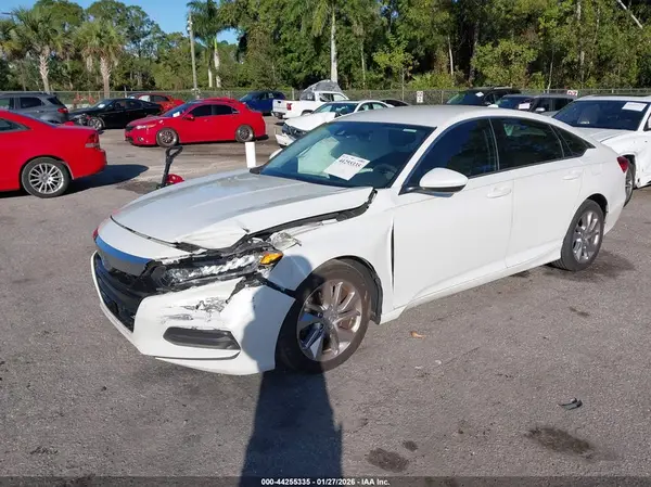 1HGCV1F10KA168756 2019 HONDA ACCORD - Image 2