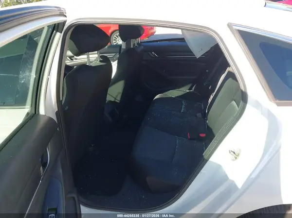 1HGCV1F10KA168756 2019 HONDA ACCORD - Image 8