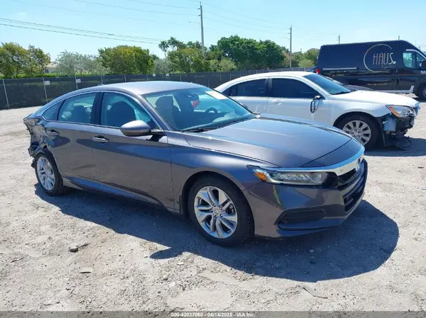 1HGCV1F10KA169874 2019 HONDA ACCORD - Image 1