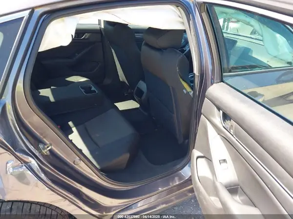 1HGCV1F10KA169874 2019 HONDA ACCORD - Image 8