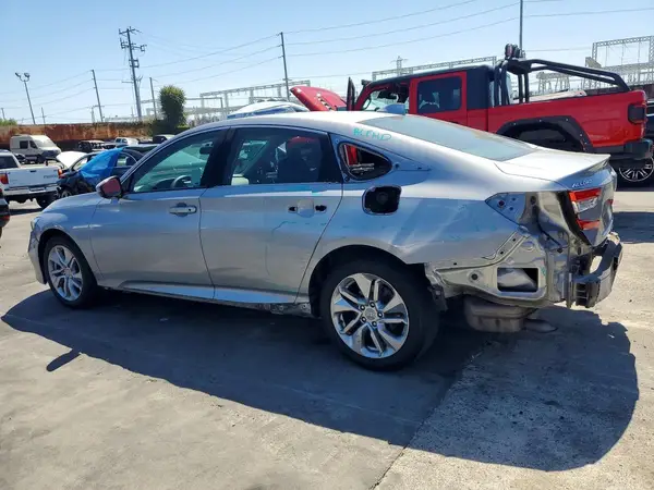1HGCV1F10KA170460 2019 HONDA ACCORD - Image 2