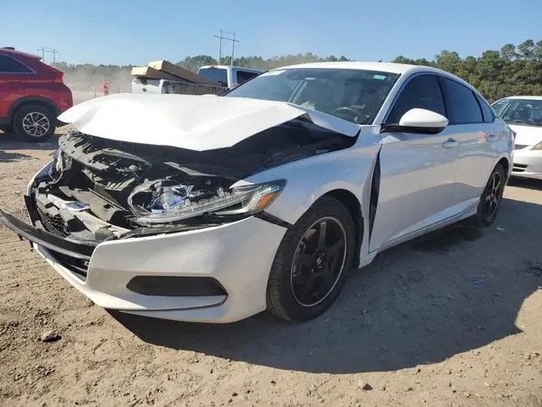 1HGCV1F10KA170877 2019 HONDA ACCORD - Image 1