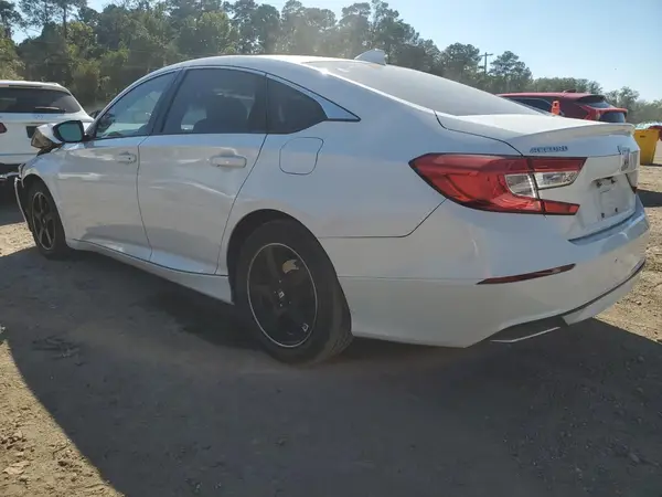 1HGCV1F10KA170877 2019 HONDA ACCORD - Image 2