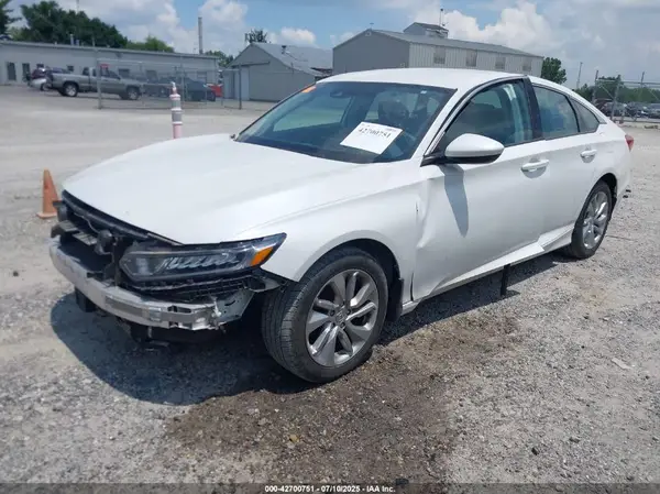 1HGCV1F10KA173097 2019 HONDA ACCORD - Image 2