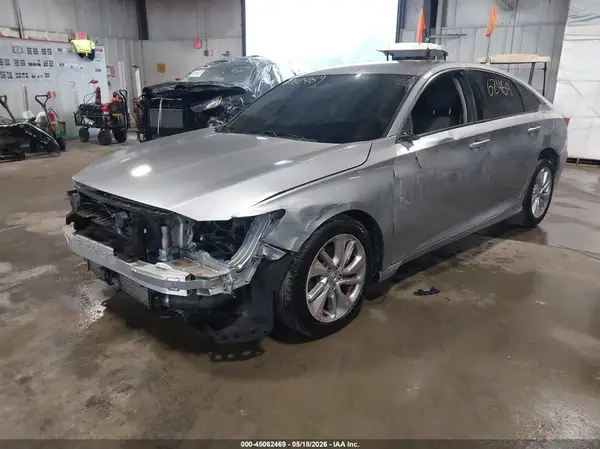 1HGCV1F10KA173133 2019 HONDA ACCORD - Image 2