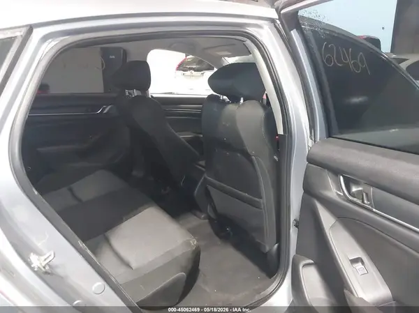 1HGCV1F10KA173133 2019 HONDA ACCORD - Image 8