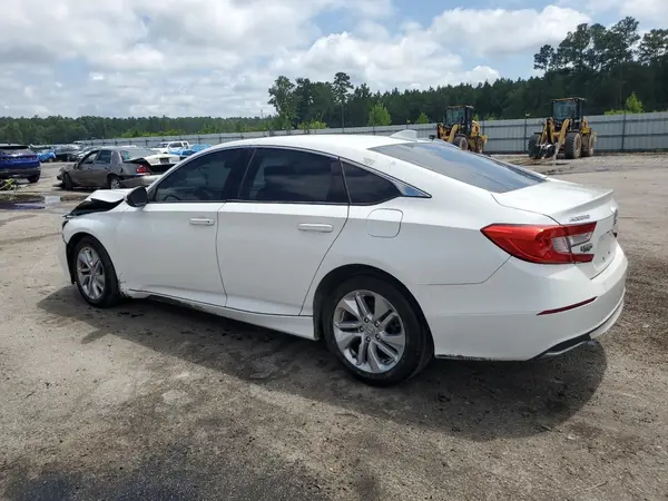 1HGCV1F10KA174122 2019 HONDA ACCORD - Image 2