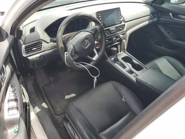 1HGCV1F10KA174122 2019 HONDA ACCORD - Image 8
