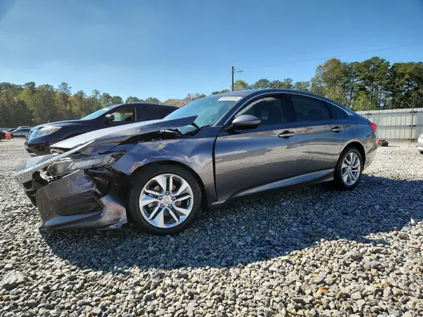 1HGCV1F10KA174654 2019 HONDA ACCORD - Image 1