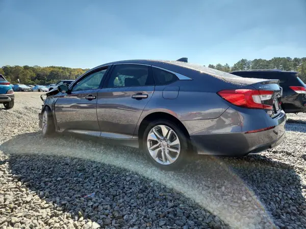 1HGCV1F10KA174654 2019 HONDA ACCORD - Image 2