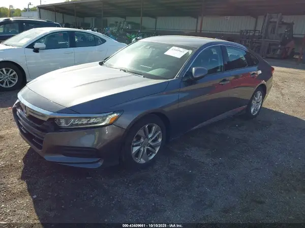 1HGCV1F10KA174671 2019 HONDA ACCORD - Image 2