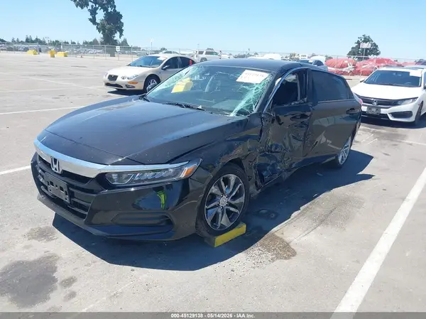 1HGCV1F10KA175299 2019 HONDA ACCORD - Image 2