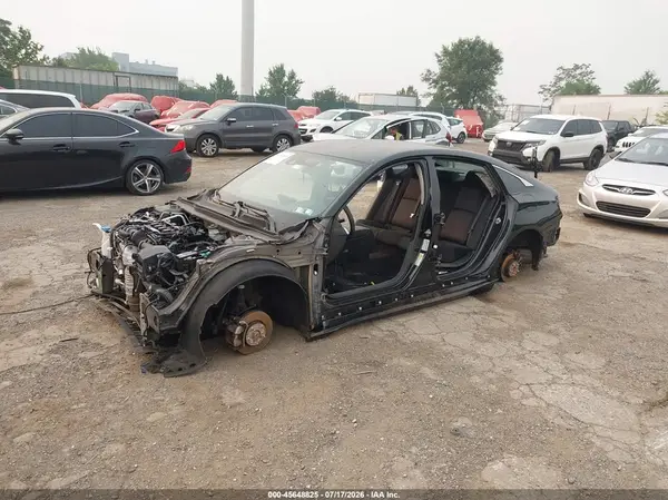 1HGCV1F10KA175352 2019 HONDA ACCORD - Image 2