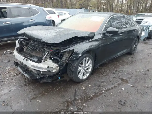 1HGCV1F10KA175478 2019 HONDA ACCORD - Image 2