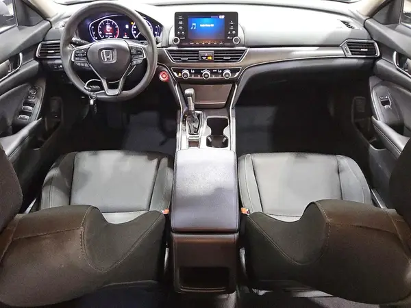 1HGCV1F10KA177134 2019 HONDA ACCORD - Image 8