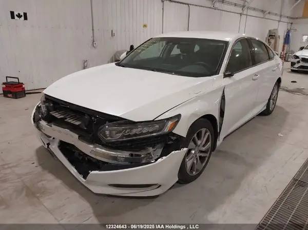 1HGCV1F10KA805029 2019 HONDA ACCORD - Image 2