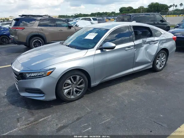 1HGCV1F10LA001945 2020 HONDA ACCORD - Image 2