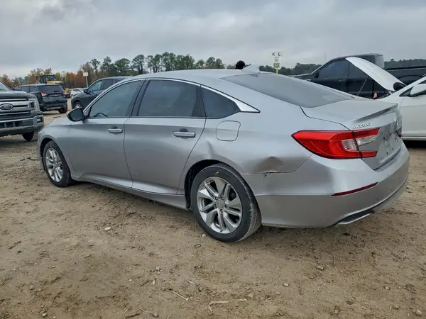 1HGCV1F10LA006613 2020 HONDA ACCORD - Image 2