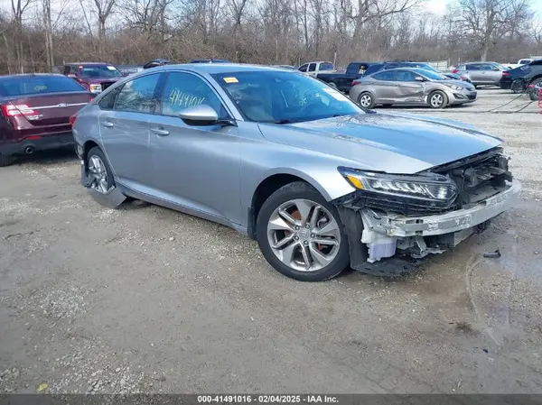 1HGCV1F10LA006983 2020 HONDA ACCORD - Image 1
