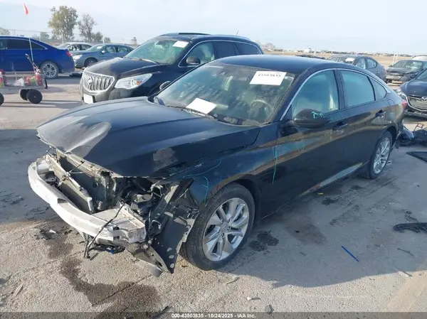 1HGCV1F10LA007678 2020 HONDA ACCORD - Image 2