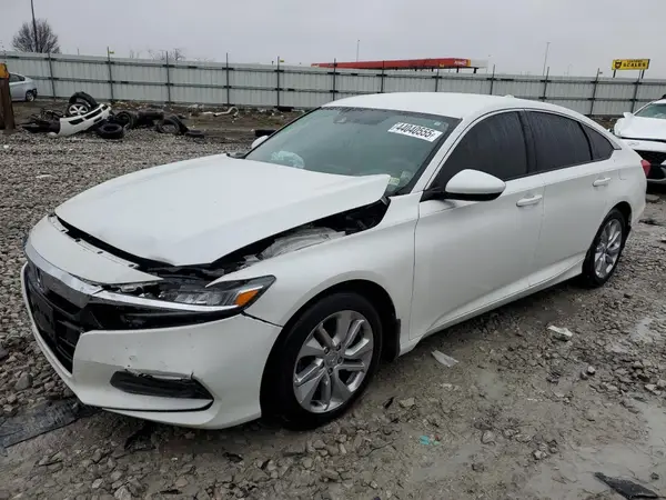 1HGCV1F10LA010869 2020 HONDA ACCORD - Image 1