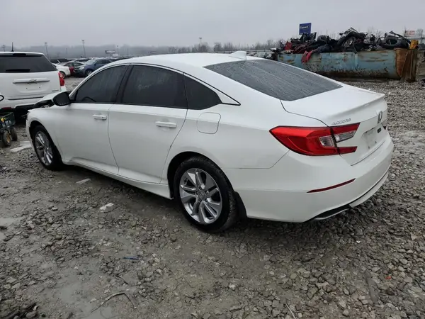 1HGCV1F10LA010869 2020 HONDA ACCORD - Image 2