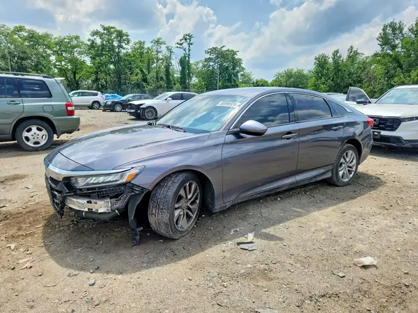 1HGCV1F10LA013027 2020 HONDA ACCORD - Image 1
